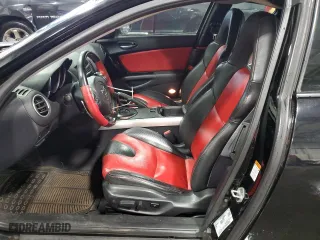 2004 Mazda RX-8 with VIN JM1FE17N240135103, listed as a Copart auction lot 77572594 with 85,089 mi miles and Salvage Title. Bid and sale history available at carsss.com. Image 7.