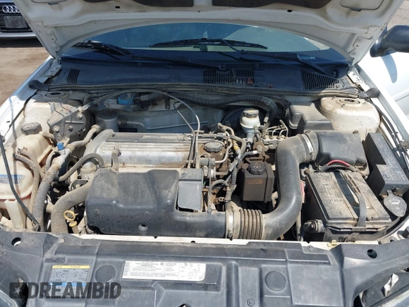 2004 Chevrolet Cavalier with VIN 1G1JC12F947128701, listed as a IAAI auction lot 42574391 with 97,374 mi miles and . Bid and sale history available at DreamBid. Image 10.