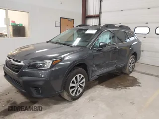 2022 Subaru Outback Premium with VIN 4S4BTAFC2N3219048, listed as a IAAI auction lot 41754446 with 37,523 mi miles and . Bid and sale history available at DreamBid. Image 17.