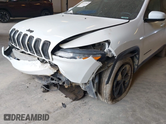 2018 Jeep Cherokee Latitude с VIN 1C4PJMCB3JD561285, выставлен на аукционе IAAI как лот 42123569 с пробегом 151 886 миль миль и . История ставок и продаж доступна на DreamBid. Изображение 6.
