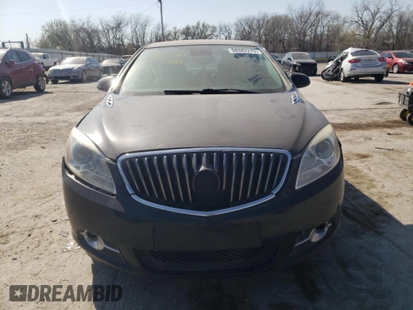 2014 Buick Verano with VIN 1G4PP5SKXE4187099, listed as a Copart auction lot 50382275 with 83,302 mi miles and Salvage Title. Bid and sale history available at carsss.com. Image 5.