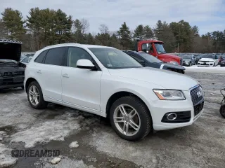 2016 Audi Q5 Premium Plus z VIN WA1L2AFP7GA092093, wystawiony jako Copart lot #46439525 z przebiegiem 116 967 mil mil oraz Czysty tytuł • Clean title. Historia ofert i sprzedaży dostępna na DreamBid. Obrazek 4.