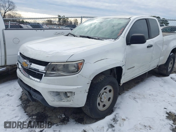 2017 Chevrolet Colorado 2WD WT with VIN 1GCHSBEA3H1168764, listed as a IAAI auction lot 41361657 with 191,182 mi miles and . Bid and sale history available at DreamBid. Image 17.