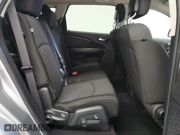 2020 Dodge Journey SE Value with VIN 3C4PDCAB2LT275588, listed as a Copart auction lot 52991155 with 92,338 mi miles and Clean Title. Bid and sale history available at carsss.com. Image 10.