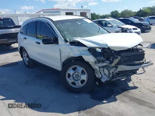 2008 Honda CR-V LX with VIN JHLRE38398C024514, listed as a IAAI auction lot 42071836 with 168,275 mi miles and . Bid and sale history available at carsss.com. Image 1.