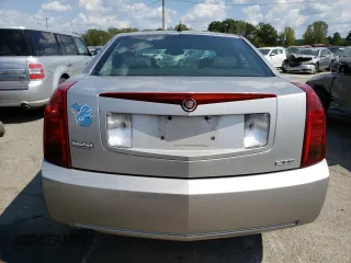 2007 Cadillac CTS with VIN 1G6DM57T470123347, listed as a Copart auction lot 69149504 with 0 mi miles and Clean Title. Bid and sale history available at carsss.com. Image 6.