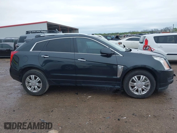 2014 Cadillac SRX Luxury Collection with VIN 3GYFNBE31ES591962, listed as a IAAI auction lot 41948735 with 97,523 mi miles and . Bid and sale history available at carsss.com. Image 13.