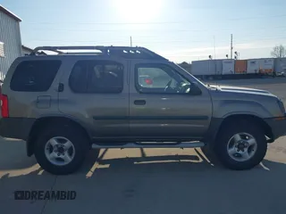 2003 Nissan Xterra XE with VIN 5N1ED28T13C645758, listed as a IAAI auction lot 41889537 with 227,334 mi miles and . Bid and sale history available at DreamBid. Image 13.