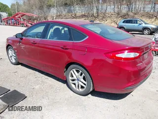 2014 Ford Fusion SE with VIN 3FA6P0H72ER161423, listed as a IAAI auction lot 42077344 with 105,505 mi miles and . Bid and sale history available at DreamBid. Image 3.