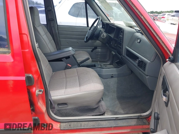 1996 Jeep Cherokee SE с VIN 1J4FT28S1TL183781, выставлен на аукционе IAAI как лот 42492850 с пробегом 168 207 миль миль и . История ставок и продаж доступна на DreamBid. Изображение 5.