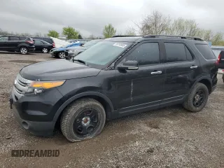 2013 Ford Explorer Sport with VIN 1FM5K8GT8DGC88177, listed as a Copart auction lot 55793005 with 197,816 mi miles and Clean title. Bid and sale history available at DreamBid. Image 1.