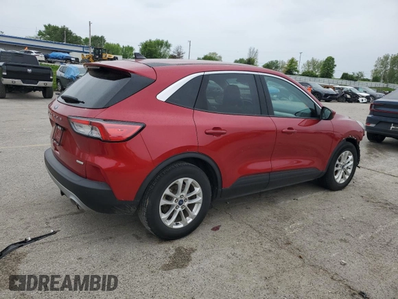 2020 Ford Escape SE с VIN 1FMCU0G69LUB95519, выставлен на аукционе Copart как лот 55356315 с пробегом 102 042 миль миль и Списание • Salvage title. История ставок и продаж доступна на DreamBid. Изображение 3.