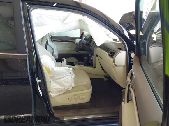 2017 Lexus GX 460 with VIN JTJBM7FX2H5170690, listed as a IAAI auction lot 41884057 with Not Provided miles and . Bid and sale history available at DreamBid. Image 5.