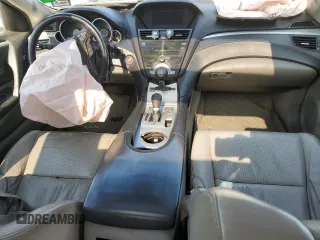 2011 Acura ZDX Tech Pkg with VIN 2HNYB1H45BH500660, listed as a Copart auction lot 68547724 with Not Provided miles and Salvage Title. Bid and sale history available at carsss.com. Image 8.