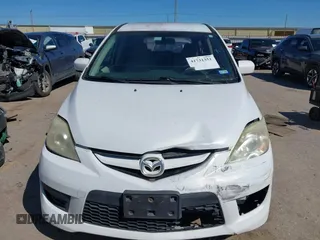 2008 Mazda 5 Grand Touring with VIN JM1CR293280316197, listed as a IAAI auction lot 41731351 with 197,662 mi miles and . Bid and sale history available at DreamBid. Image 12.