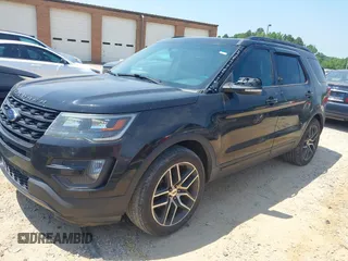 2016 Ford Explorer Sport с VIN 1FM5K8GT2GGA60437, выставлен на аукционе IAAI как лот 42605244 с пробегом 219 099 миль миль и . История ставок и продаж доступна на DreamBid. Изображение 18.