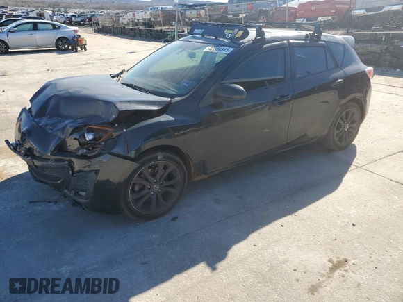 2011 Mazda 3 S Grand Touring z VIN JM1BL1M58B1390080, wystawiony jako Copart lot #42504345 z przebiegiem 149 752 mil mil oraz Szkoda całkowita • Salvage title. Historia ofert i sprzedaży dostępna na DreamBid. Obrazek 1.