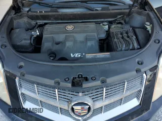 2012 Cadillac SRX Luxury Collection with VIN 3GYFNAE35CS509688, listed as a Copart auction lot 87030414 with 251,085 mi miles and Salvage Title. Bid and sale history available at carsss.com. Image 12.