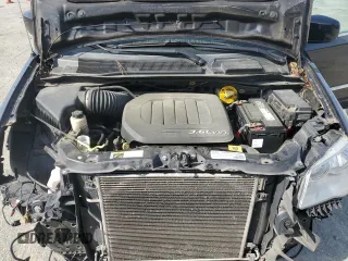 2016 Chrysler Town & Country Touring with VIN 2C4RC1BG8GR284170, listed as a Copart auction lot 49133465 with 135,478 mi miles and Salvage Title. Bid and sale history available at carsss.com. Image 12.