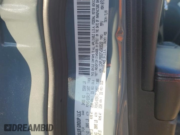 2015 Jeep Cherokee Trailhawk with VIN 1C4PJMBB2FW503522, listed as a Copart auction lot 88771855 with Not provided miles and Salvage title. Bid and sale history available at DreamBid. Image 12.