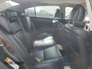 2008 Lexus GS 350 with VIN JTHCE96S980015487, listed as a Copart auction lot 54610395 with 218,209 mi miles and Salvage Title. Bid and sale history available at DreamBid. Image 10.