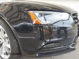 2013 Audi A5 Premium Plus z VIN WAULFAFR1DA004529, wystawiony jako IAAI lot #42345041 z przebiegiem 96 393 mil mil oraz . Historia ofert i sprzedaży dostępna na DreamBid. Obrazek 6.