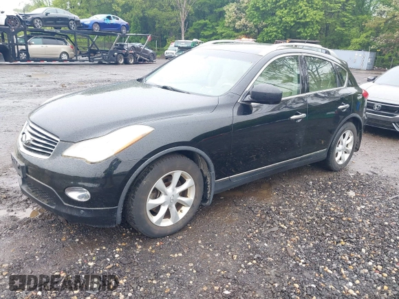 2010 Infiniti EX Journey с VIN JN1AJ0HRXAM756520, выставлен на аукционе IAAI как лот 42286269 с пробегом 116 510 миль миль и . История ставок и продаж доступна на DreamBid. Изображение 2.