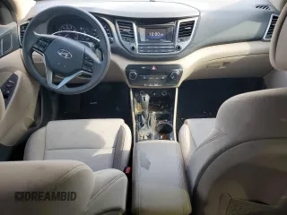 2016 Hyundai Tucson Limited z VIN KM8J33A26GU189345, wystawiony jako Copart lot #57919645 z przebiegiem 117 804 mil mil oraz Czysty tytuł • Clean title. Historia ofert i sprzedaży dostępna na DreamBid. Obrazek 8.