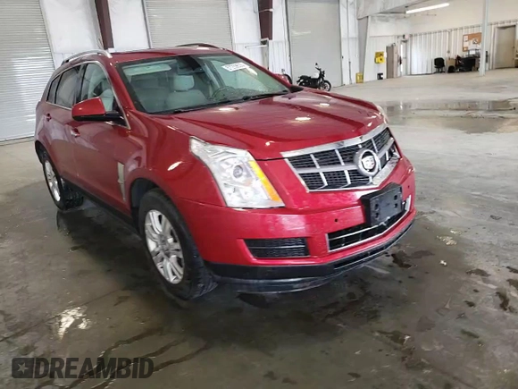 2011 Cadillac SRX Luxury Collection z VIN 3GYFNDEY8BS534984, wystawiony jako Copart lot #57269635 z przebiegiem 173 981 mil mil oraz Szkoda całkowita • Salvage title. Historia ofert i sprzedaży dostępna na DreamBid. Obrazek 14.