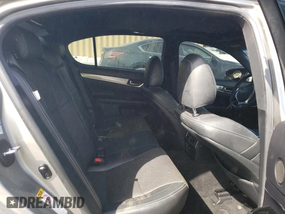 2015 Lexus GS 350 with VIN JTHBE1BL4FA007736, listed as a Copart auction lot 70201414 with 94,607 mi miles and Salvage Title. Bid and sale history available at carsss.com. Image 10.