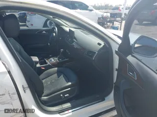 2016 Audi A6 3.0T Premium Plus with VIN WAUFGAFC9GN003664, listed as a IAAI auction lot 41890962 with 100,485 mi miles. Bid and sale history available at carsss.com. Image 5.