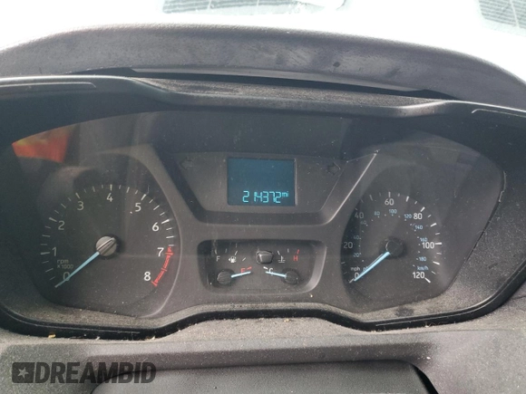 2015 Ford Transit Cargo with VIN 1FTNE2CM4FKB31415, listed as a Copart auction lot 56345825 with 214,372 mi miles and Clean title. Bid and sale history available at DreamBid. Image 10.