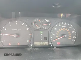2005 Hyundai Sonata GLS with VIN KMHWF35H05A096430, listed as a Copart auction lot 72702414 with 98,334 mi miles and Salvage Title. Bid and sale history available at carsss.com. Image 9.