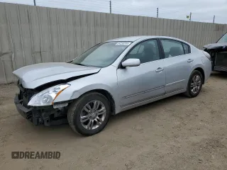 2012 Nissan Altima 2.5 with VIN 1N4AL2AP7CN576202, listed as a Copart auction lot 54230355 with 152,619 mi miles and Salvage Title. Bid and sale history available at DreamBid. Image 1.