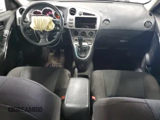 2008 Toyota Matrix STD with VIN 2T1KR32E38C699991, listed as a Copart auction lot 51363995 with 299,999 mi miles and Salvage Title. Bid and sale history available at DreamBid. Image 8.