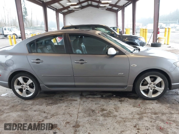 2004 Mazda 3 s with VIN JM1BK323441154965, listed as a IAAI auction lot 41271979 with 260,251 mi miles and . Bid and sale history available at DreamBid. Image 13.