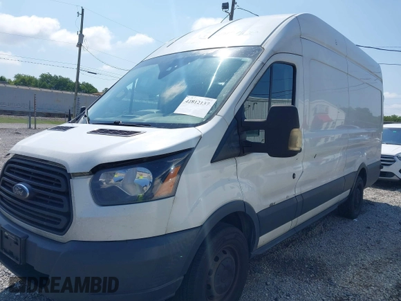 2018 Ford Transit z VIN 1FTBW3XM5JKA67314, wystawiony jako IAAI lot #42812137 z przebiegiem 570 614 mil mil oraz . Historia ofert i sprzedaży dostępna na DreamBid. Obrazek 17.