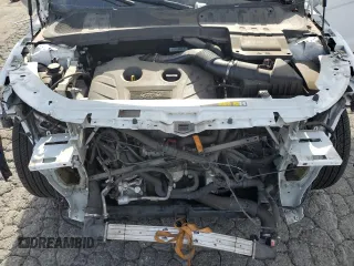 2015 Land Rover Range Rover Evoque Pure Premium with VIN SALVR2BG0FH984853, listed as a Copart auction lot 50203085 with 99,835 mi miles and Salvage Title. Bid and sale history available at carsss.com. Image 12.
