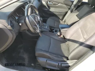 2018 Nissan Rogue S with VIN JN8AT2MT7JW470072, listed as a Copart auction lot 79257884 with 85,298 mi miles and Salvage Title. Bid and sale history available at DreamBid. Image 7.