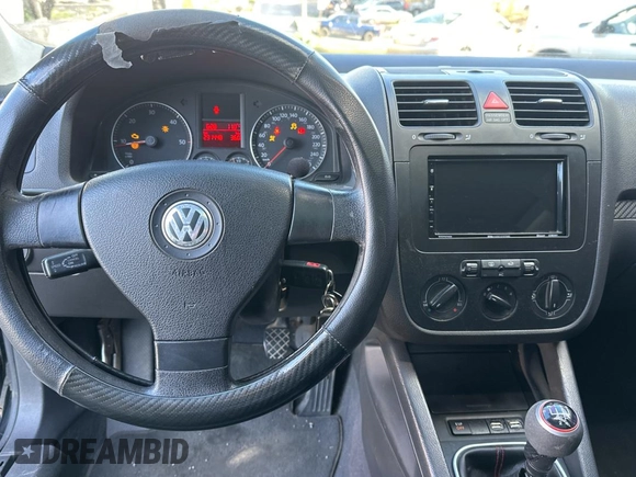 2006 Volkswagen Jetta Sedan 1.9L TDI with VIN 3VWST81K16M703303, listed as a Copart auction lot 53751495 with 231,448 mi miles and Salvage Title. Bid and sale history available at carsss.com. Image 9.