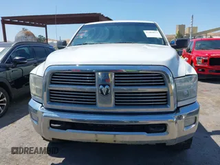 2012 Ram 2500 Laramie with VIN 3C6UD5FL1CG309889, listed as a IAAI auction lot 42484013 with 245,986 mi miles and . Bid and sale history available at DreamBid. Image 12.