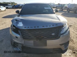 2023 Land Rover Range Rover Velar R-Dynamic S with VIN SALYT2EU8PA360051, listed as a Copart auction lot 87279344 with 9,643 mi miles and Salvage Title. Bid and sale history available at DreamBid. Image 5.