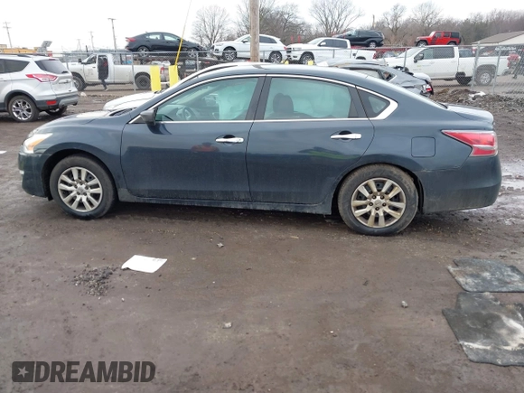 2015 Nissan Altima S with VIN 1N4AL3APXFC228738, listed as a IAAI auction lot 41487127 with 169,887 mi miles and . Bid and sale history available at DreamBid. Image 15.