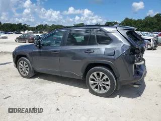 2023 Toyota RAV4 XLE Premium z VIN 2T3C1RFV7PC222978, wystawiony jako Copart lot #61953295 z przebiegiem 33 679 mil mil oraz Szkoda całkowita • Salvage title. Historia ofert i sprzedaży dostępna na DreamBid. Obrazek 2.