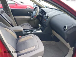 2013 Nissan Rogue S with VIN JN8AS5MV3DW609575, listed as a IAAI auction lot 42372426 with 98,407 mi miles and . Bid and sale history available at DreamBid. Image 5.