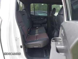 2023 Honda Ridgeline Black Edition with VIN 5FPYK3F84PB011792, listed as a IAAI auction lot 42049593 with 21,002 mi miles and . Bid and sale history available at DreamBid. Image 8.