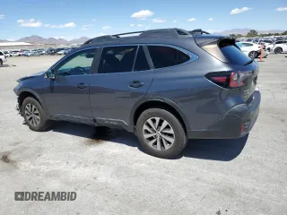 2020 Subaru Outback Premium with VIN 4S4BTAEC6L3180561, listed as a Copart auction lot 56052405 with 132,899 mi miles and Salvage title. Bid and sale history available at DreamBid. Image 2.