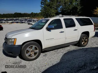 2011 Chevrolet Suburban LT with VIN 1GNSCJE00BR264551, listed as a Copart auction lot 77248984 with 225,092 mi miles and Clean Title. Bid and sale history available at carsss.com. Image 1.