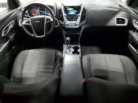 2016 Chevrolet Equinox LT with VIN 2GNALCEK5G6123132, listed as a Copart auction lot 50451575 with 124,996 mi miles and Clean Title. Bid and sale history available at carsss.com. Image 8.
