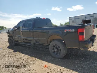 2023 Ford F-250 XL with VIN 1FT8W2BN8PEC58429, listed as a Copart auction lot 61248865 with 66,842 mi miles and Salvage title. Bid and sale history available at DreamBid. Image 2.